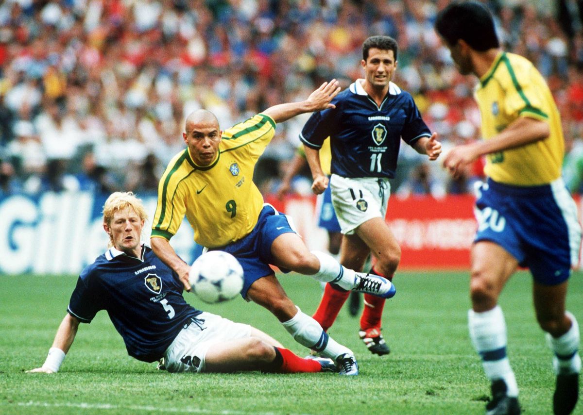 Škoti sa Brazilom - uvek blizu, nikada dovoljno